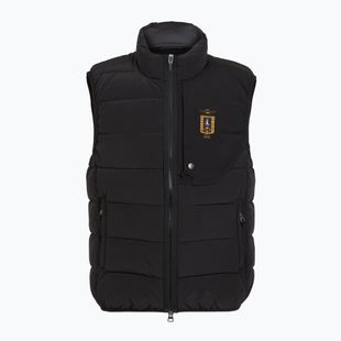 Мъжки елек Bezrękawnik Aeronautica Militare 262AB3073UCT04358 jet black