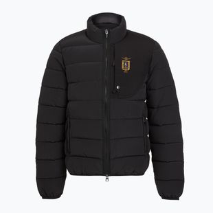Мъжко зимно яке Kurtka Aeronautica Militare 262AB3074UCT04358 jet black