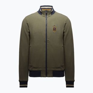 Мъжки суитшърт Aeronautica Militare 262FE2089UF00662 Fz tea leaf