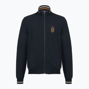 Мъжки суитшърт Aeronautica Militare 262FE2089UF00662 Fz blu navy
