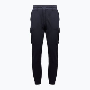 Мъжки панталони за бягане Spodnie Aeronautica Militare 262PF1020UF00662 blu navy