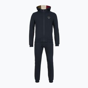 Мъжки анцуг Aeronautica Militare 262TF0108UF00662 blu navy