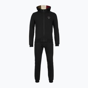 Мъжки анцуг Aeronautica Militare 262TF0108UF00662 jet black