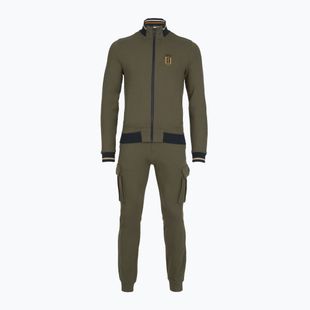 Мъжки анцуг Aeronautica Militare 262TF0126UF00662 tea leaf