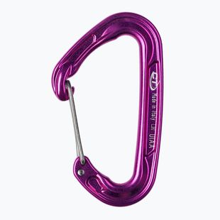 Карабинка Climbing Technology Fly-Weight Evo purple
