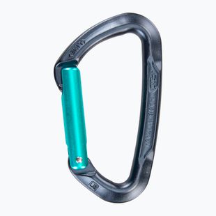 Катерачен карабинер Climbing Technology Lime S gray/blue marine