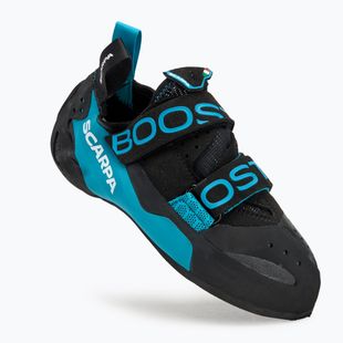 Обувки за катерене SCARPA Boostic black/azure