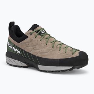 Мъжки туристически обувки SCARPA Mescalito GTX taupe/forest