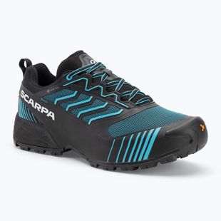 Мъжки обувки за бягане SCARPA Ribelle Run XT GTX azure/azure