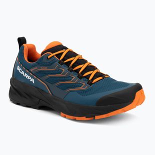 Мъжки обувки за преходи Scarpa Rush 2 GTX тъмносиньо 63131