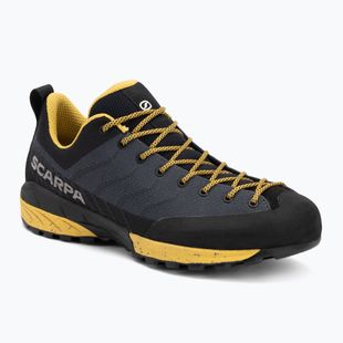 Мъжки обувки SCARPA Mescalito Planet gray/curry approach
