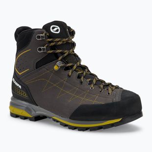 Мъжки обувки за трекинг SCARPA Zodiac TRK GTX anthracite/sulphur