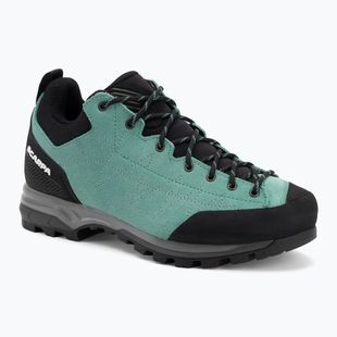 Дамски обувки за подход SCARPA Zodiac waterfall/black