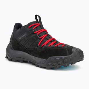Мъжки туристически обувки SCARPA Rove black/black