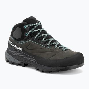 SCARPA Rapid XT Mid GTX shark/aqua дамски обувки за подходи