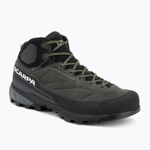 Мъжки ботуши SCARPA Rapid XT Mid GTX с акула/военни елементи