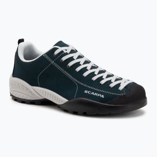Мъжки туристически обувки SCARPA Mojito petrol