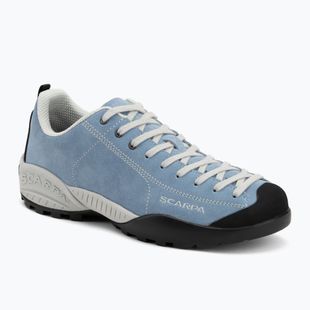 Туристически ботуши SCARPA Mojito sky blue