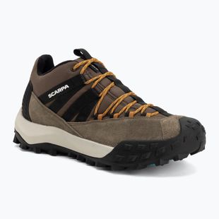 Мъжки туристически обувки SCARPA Rove GTX mud/burnt