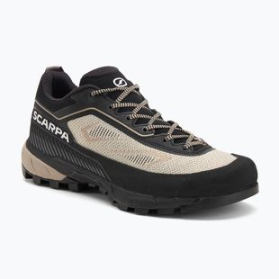 Дамски ботуши за катерене SCARPA Rapid LT sand/sand