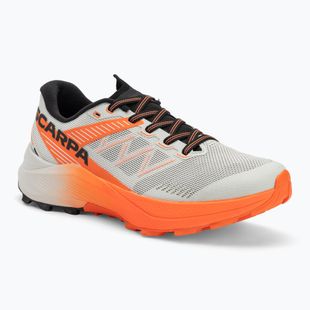 Дамски обувки за бягане SCARPA Spin Ultra 2 ice/orange fluo