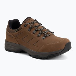 Мъжки туристически обувки SCARPA Cyrus 2 GTX brown/black