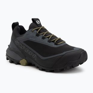 Мъжки туристически обувки SCARPA Ribelle Cross 2 GTX black/olive