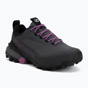 Трекинг обувки SCARPA Ribelle Cross 2 GTX тъмносив/лилав