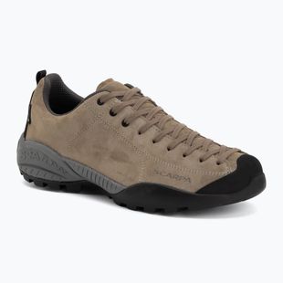 Мъжки туристически обувки SCARPA Mojito GTX dark rock