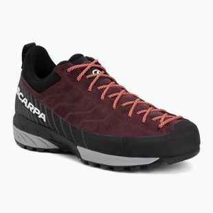 Дамски обувки за преходи SCARPA Mescalito GTX temeraire/gray