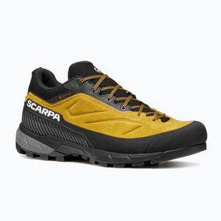 Мъжки обувки за преходи SCARPA Rapid XT GTX sulphur/caramel