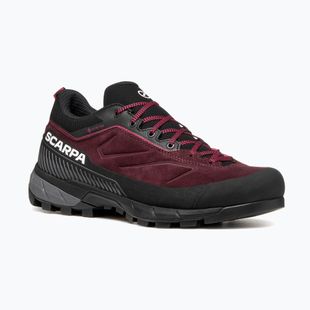 Дамски обувки за преходи SCARPA Rapid XT GTX 72697-202/3 birch/coral