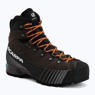 Мъжки високопланински обувки SCARPA Ribelle HD carbon/tonic