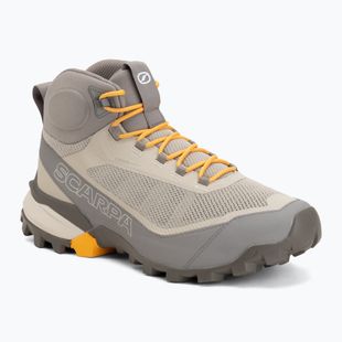Мъжки туристически обувки SCARPA Ribelle Cross 2 Mid ridge/saffron