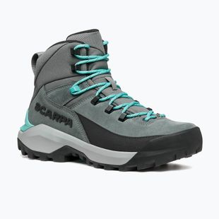 Дамски обувки за трекинг SCARPA Mustang Trekking GTX smoke/ceramic