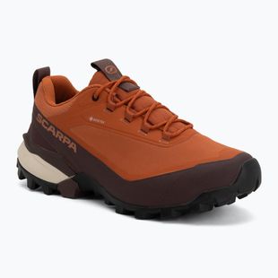 Трекинг обувки SCARPA Ribelle Cross 2 GTX ръжда/шоколад