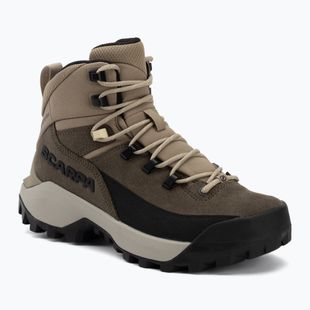 Дамски обувки за трекинг SCARPA Mustang Trekking GTX caribou/milkmoon