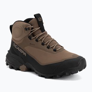 Мъжки обувки за трекинг SCARPA Ribelle Cross 2 GTX brown/black