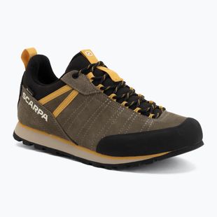 Мъжки обувки за трекинг SCARPA Crux 2 GTX kalamata/lemon curry
