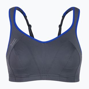 Спортен сутиен Shock Absorber Active Multi blue/ dark grey