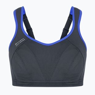 Спортен сутиен Shock Absorber Active Multi blue/dark grey