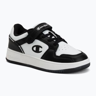 Детски обувки Champion RD18 2.0 Low B PS Low Cut white/new black/white
