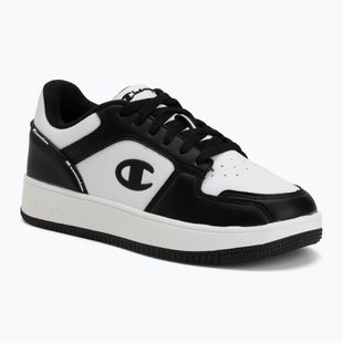 Детски обувки Champion RD18 2.0 Low B GS Low Cut white/new black/white