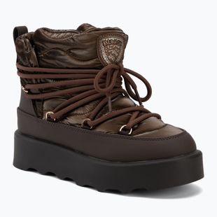 Дамски ботуши за сняг Blauer USA F6DOYLE01 dark brown