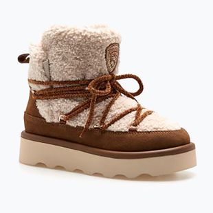 Дамски ботуши за сняг Blauer USA F6DOYLE01 cream/brown