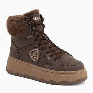 Дамски обувки Blauer USA F6MARIBEL02 Mid dark brown