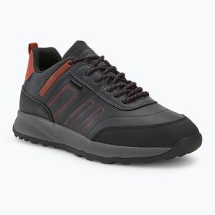 Мъжки обувки Geox Terrestre ABX navy/dark orange