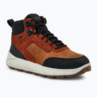 Мъжки обувки Geox Spherica™ 4X4 ABX ochre/cognac