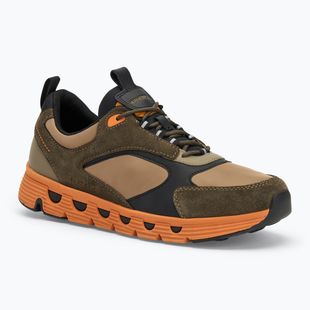 Мъжки обувки Geox Spherica™ ECUB-4 military/orange