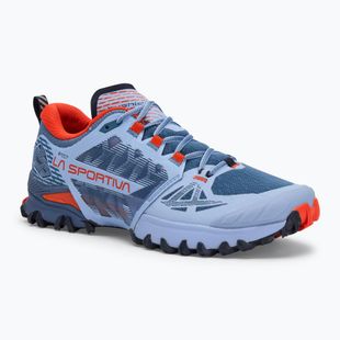 Дамски обувки за бягане La Sportiva Bushido III GTX stone blue/ moonlight